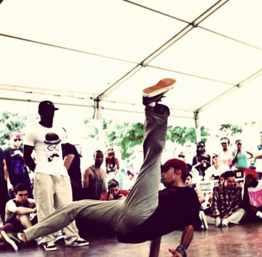 Tastes Like Hip Hop Community Events