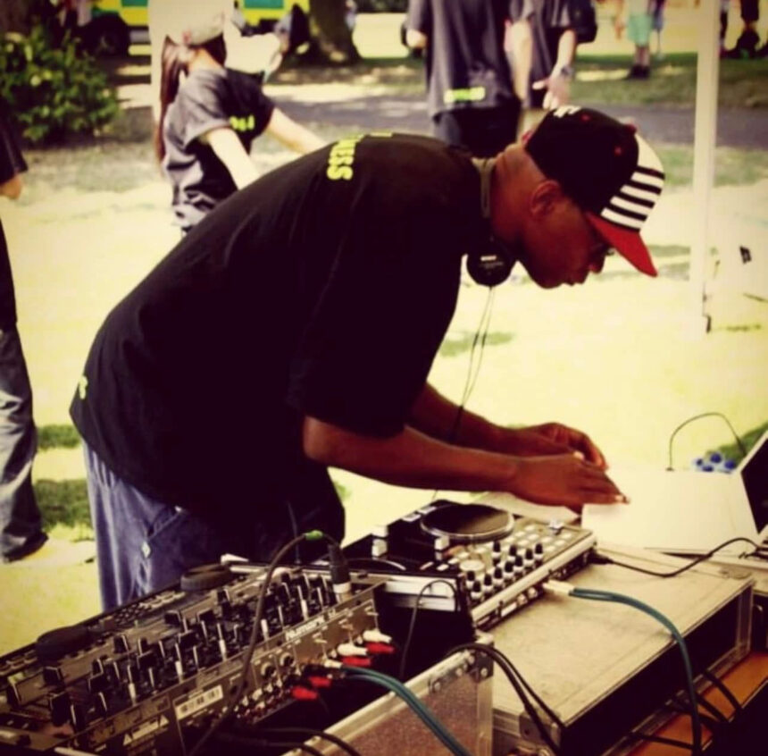 Tastes Like Hip Hop Community Events