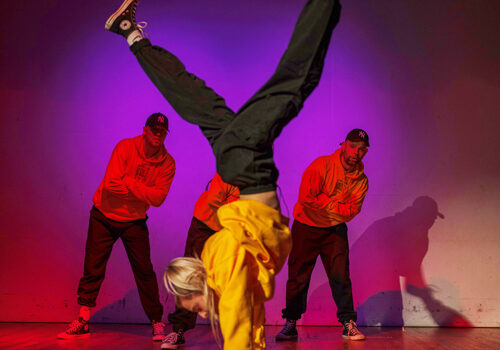 Style Specific Workshops